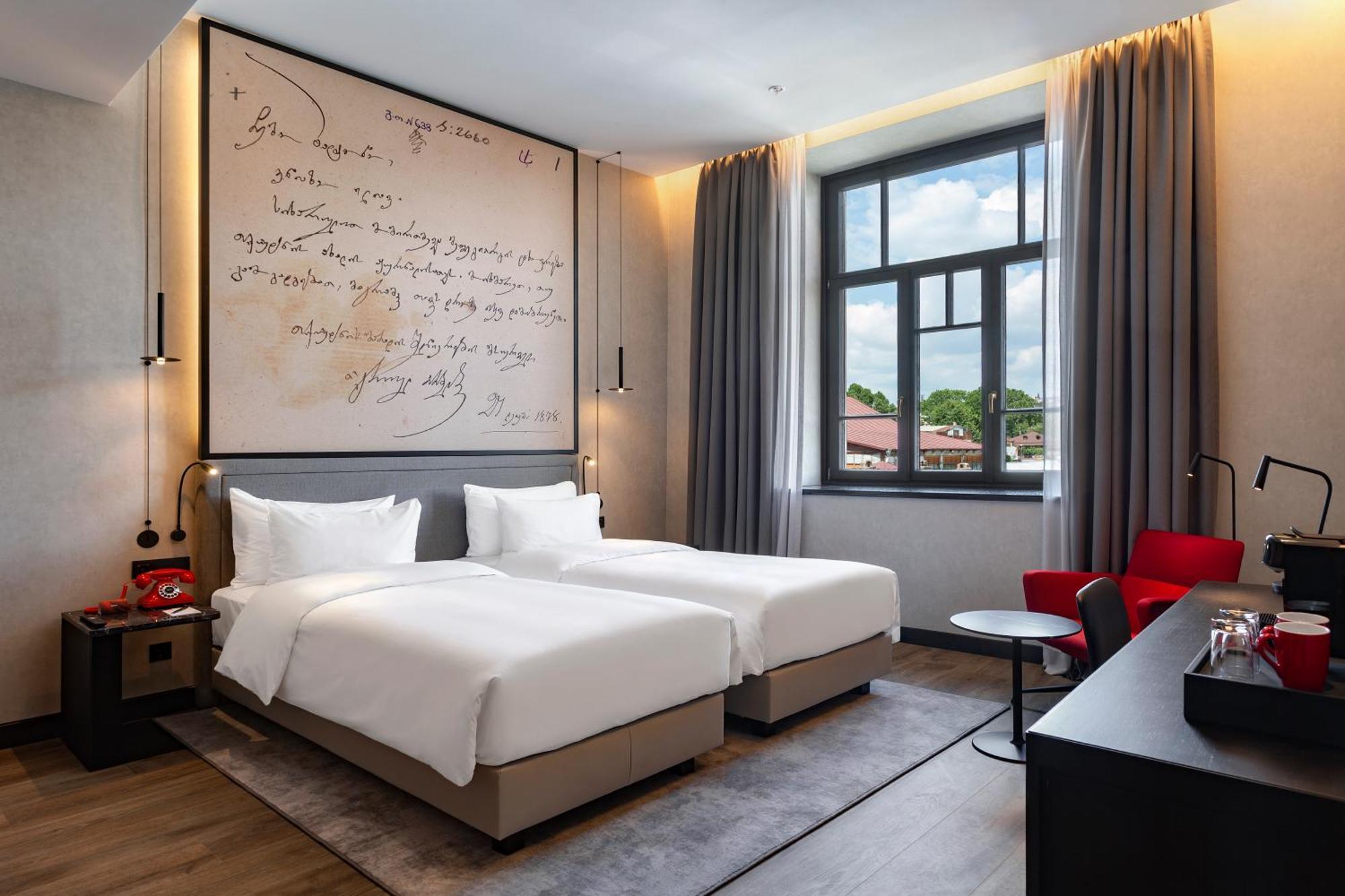 Radisson Red فندق تبليسي