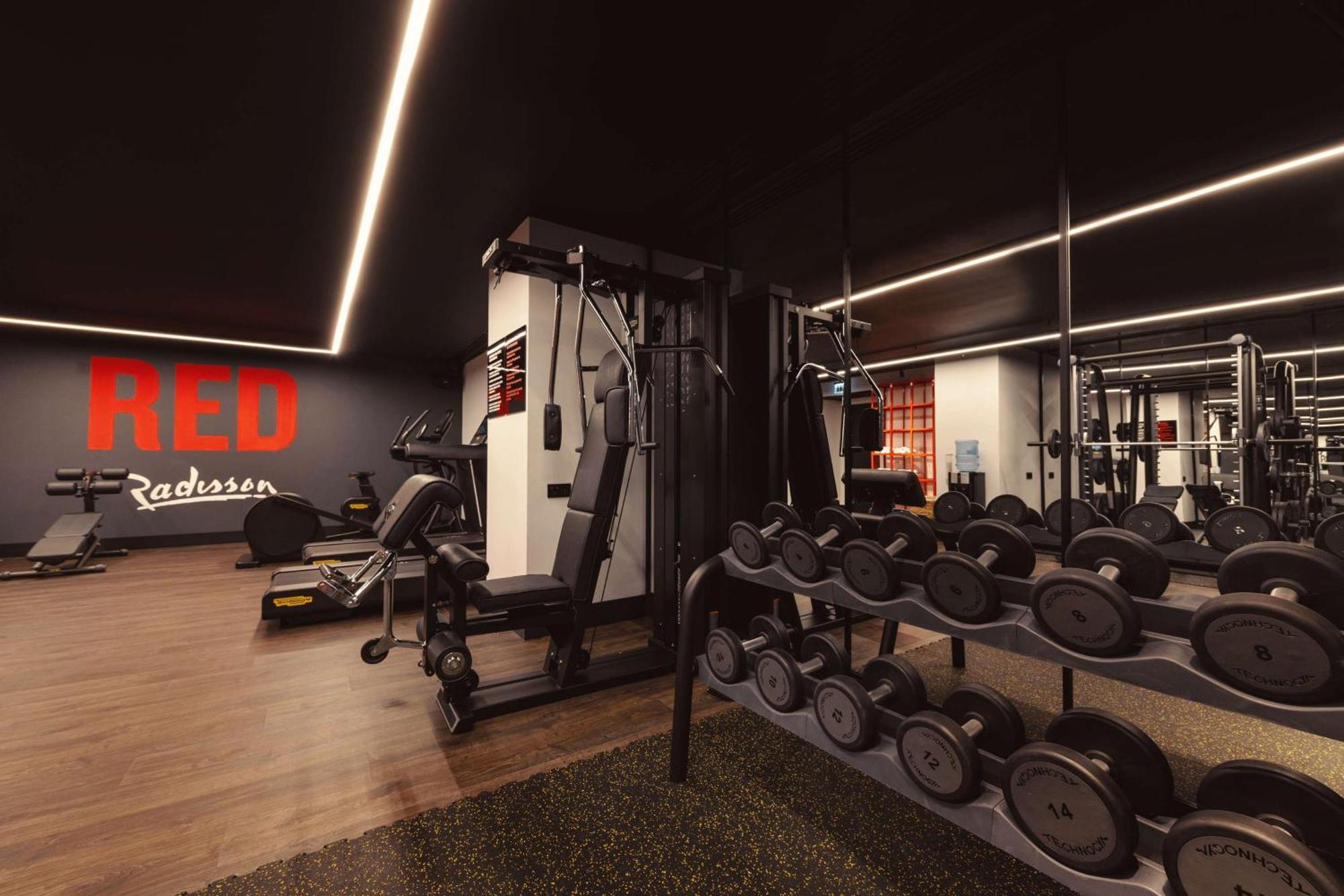 Radisson Red فندق تبليسي
